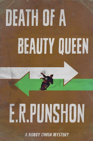 [The Bobby Owen Mystery Series 05] • Death of a Beauty Queen